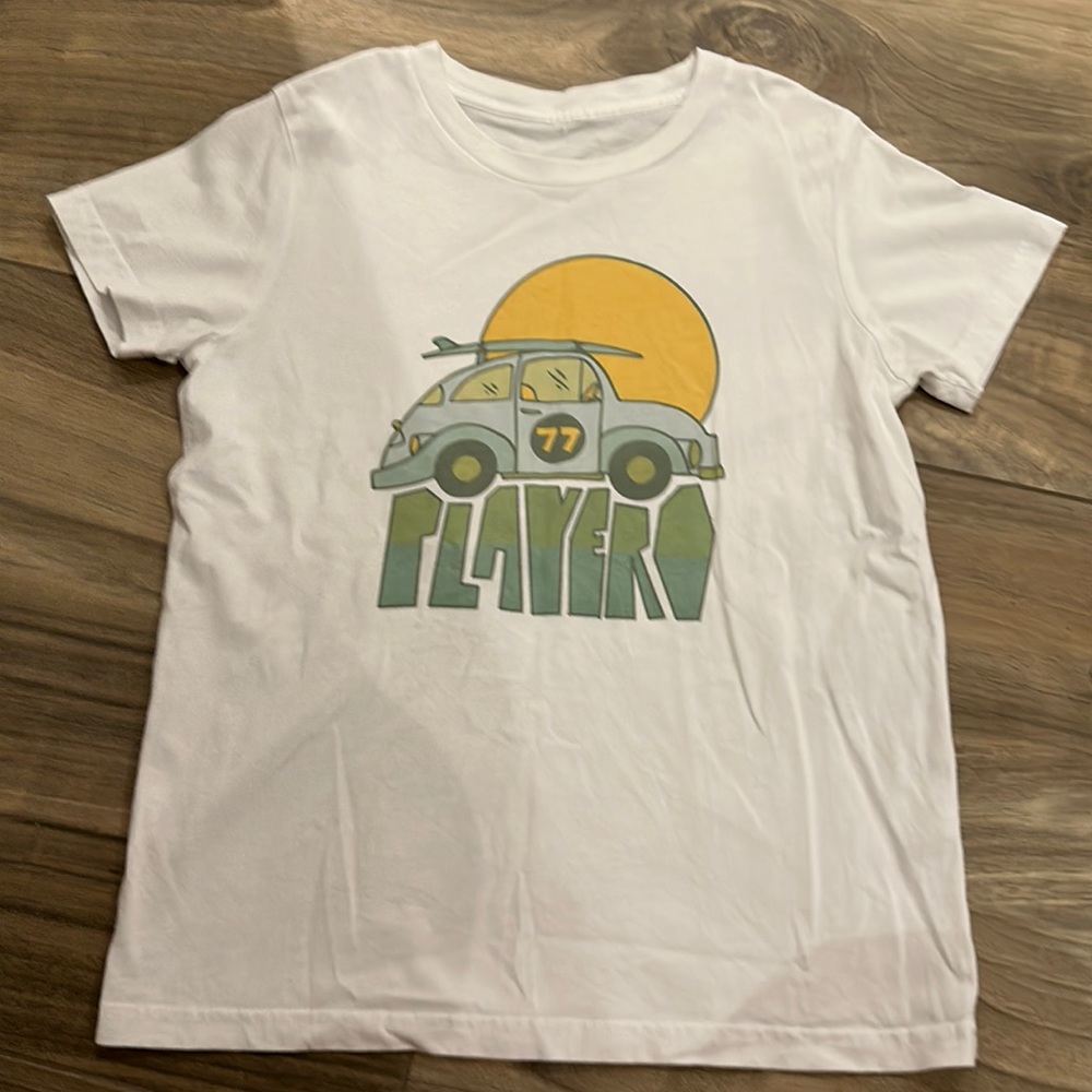 Playero tee unisex kids size M. Perfect condition